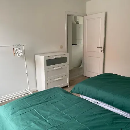 House Between Antwerp And Brussels *