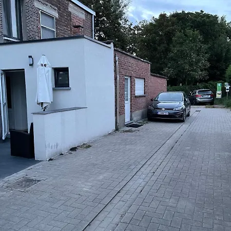 House Between Antwerp And Brussels * Rumst